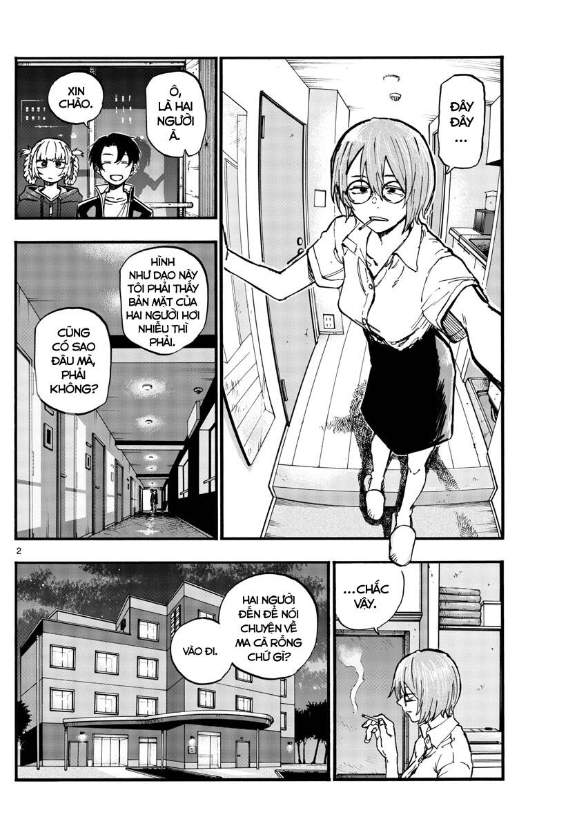 Bản Nhạc Của Kẻ Đi Dạo Đêm Chapter 99 - 3