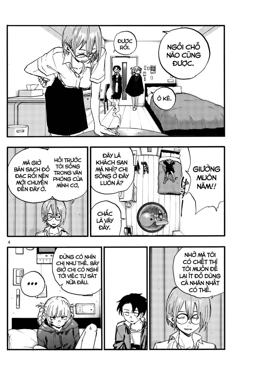 Bản Nhạc Của Kẻ Đi Dạo Đêm Chapter 99 - 5