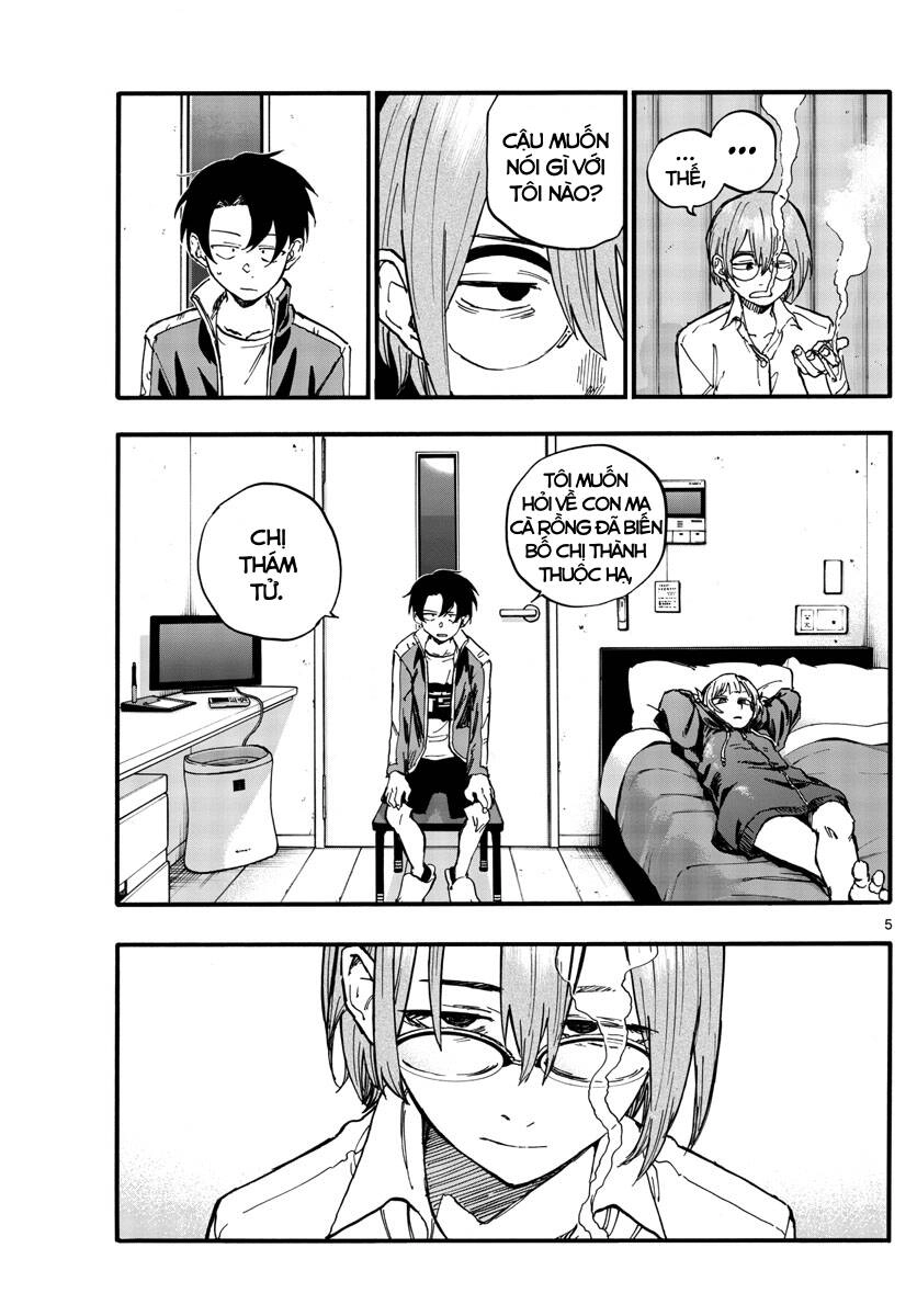 Bản Nhạc Của Kẻ Đi Dạo Đêm Chapter 99 - 6