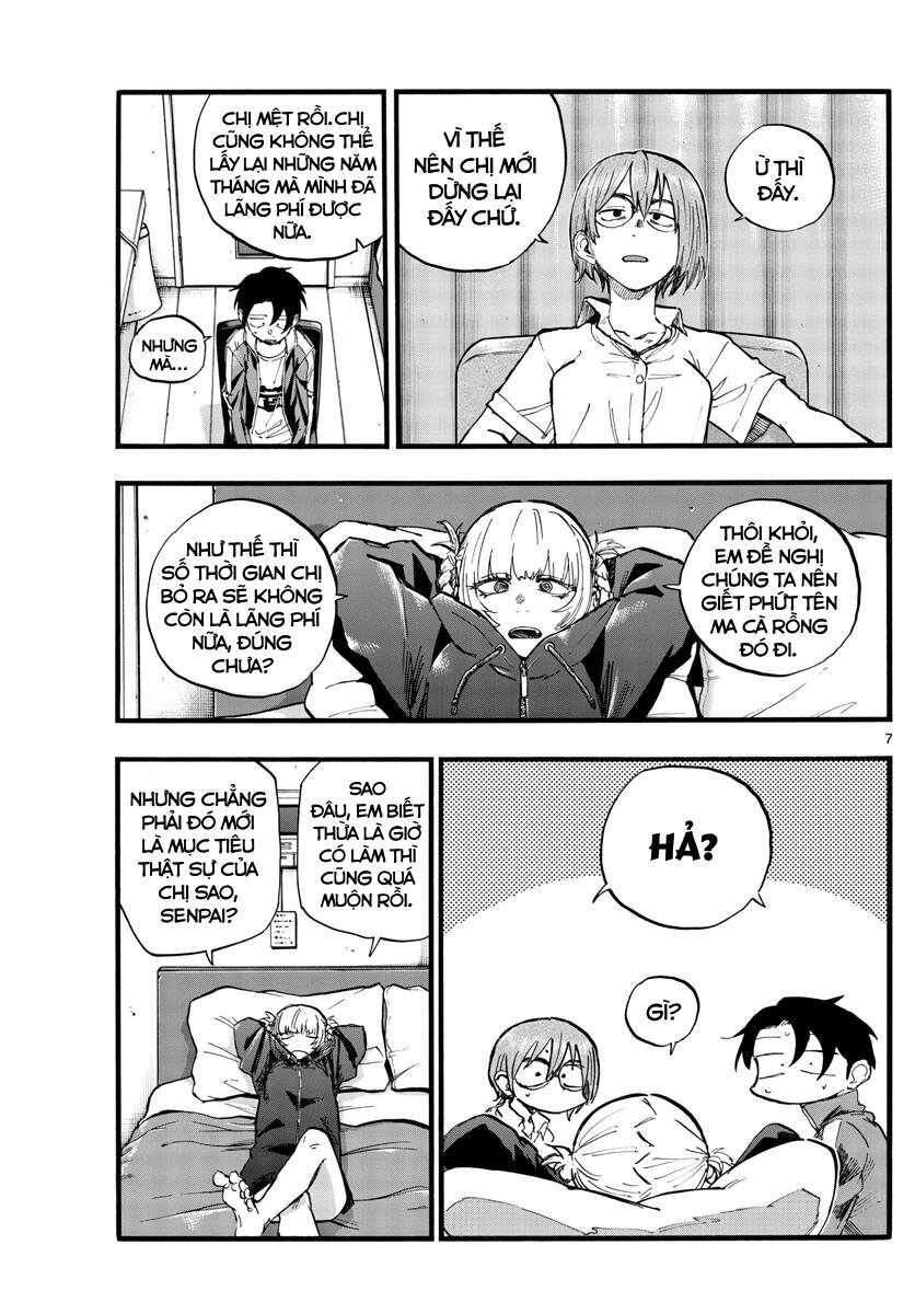 Bản Nhạc Của Kẻ Đi Dạo Đêm Chapter 99 - 8