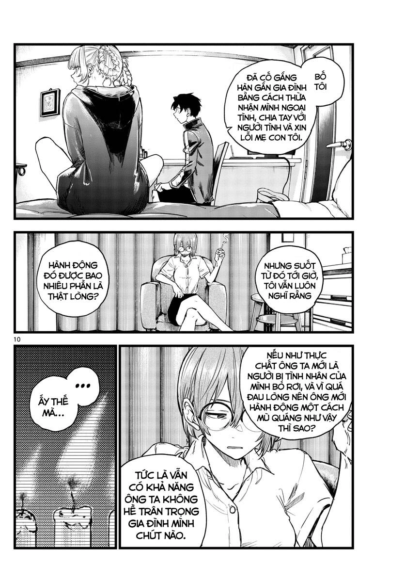 Bản Nhạc Của Kẻ Đi Dạo Đêm Chapter 99 - 11