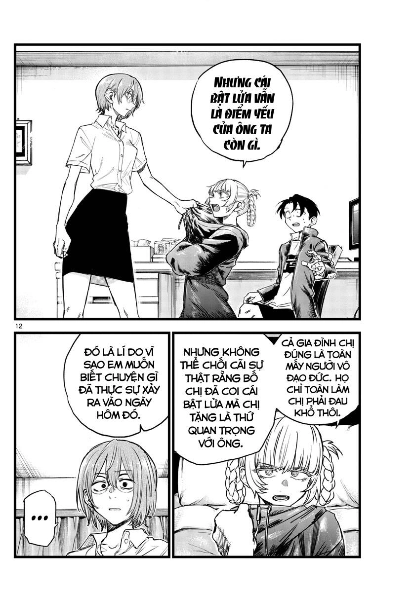 Bản Nhạc Của Kẻ Đi Dạo Đêm Chapter 99 - 13