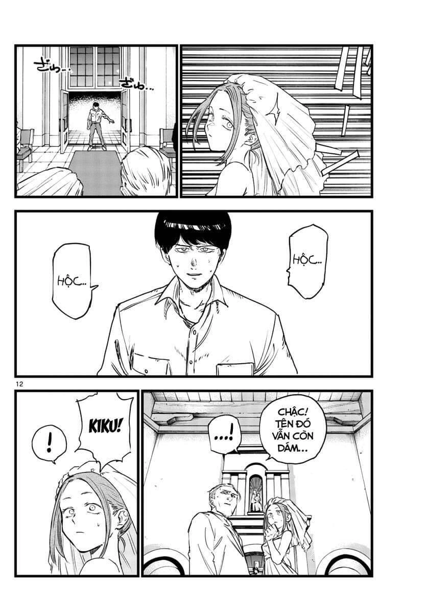 Bản Nhạc Của Kẻ Đi Dạo Đêm Chapter 100 - 12