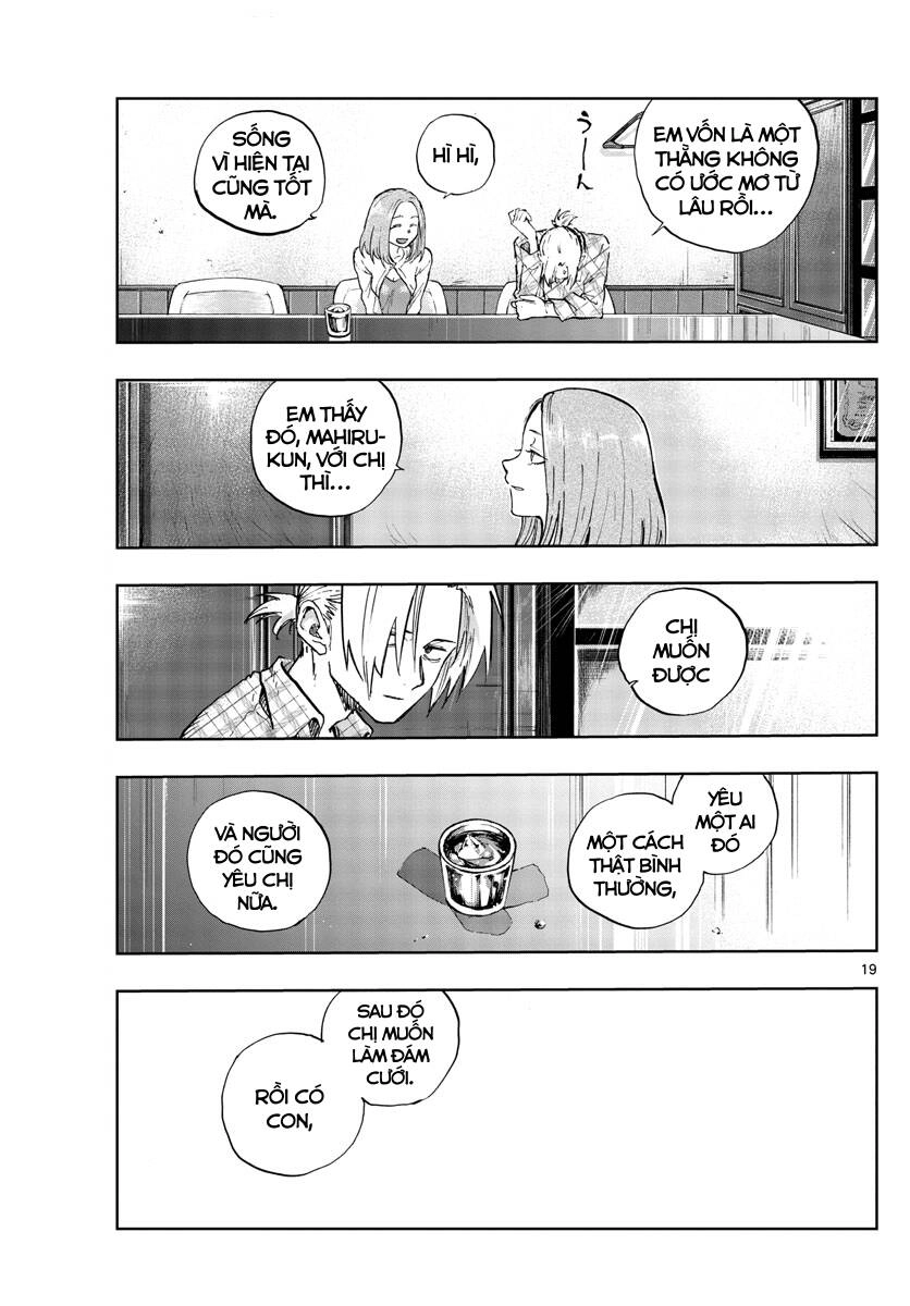 Bản Nhạc Của Kẻ Đi Dạo Đêm Chapter 100 - 18