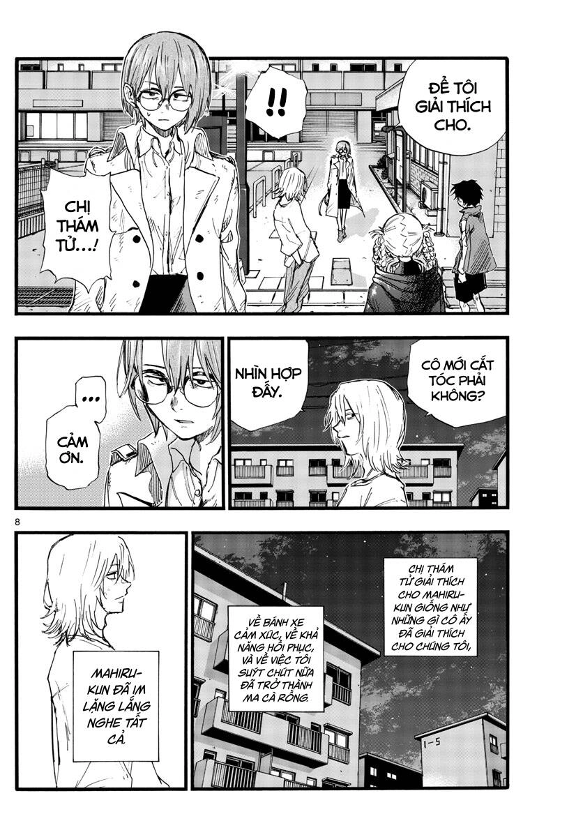 Bản Nhạc Của Kẻ Đi Dạo Đêm Chapter 104 - 8