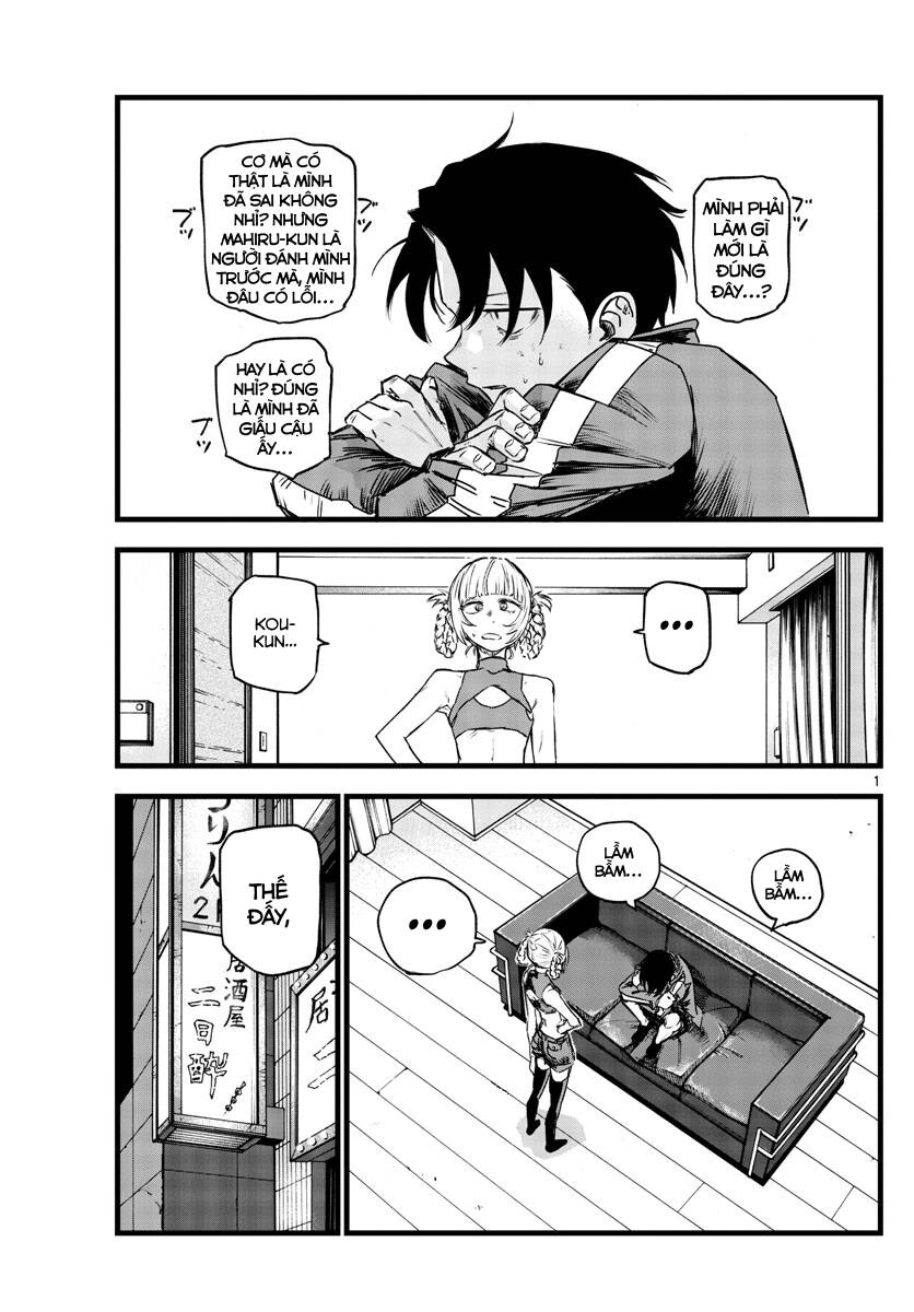 Bản Nhạc Của Kẻ Đi Dạo Đêm Chapter 105 - 2