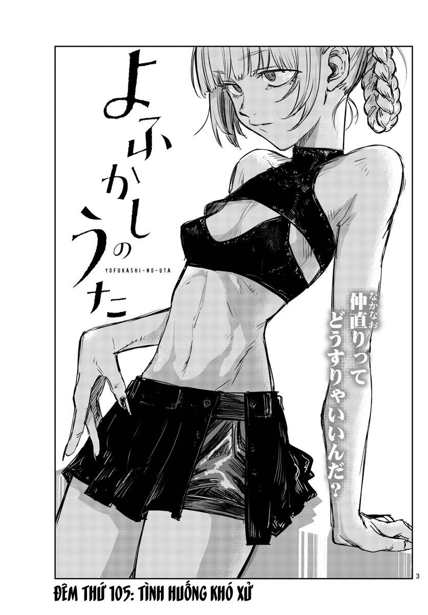 Bản Nhạc Của Kẻ Đi Dạo Đêm Chapter 105 - 4