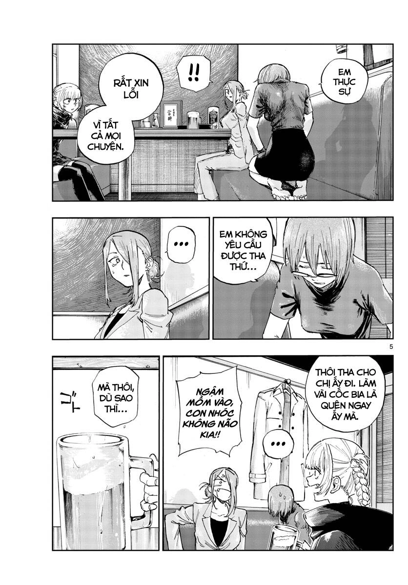 Bản Nhạc Của Kẻ Đi Dạo Đêm Chapter 105 - 6