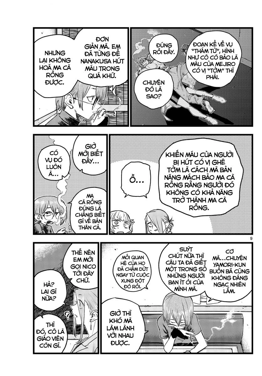 Bản Nhạc Của Kẻ Đi Dạo Đêm Chapter 105 - 10