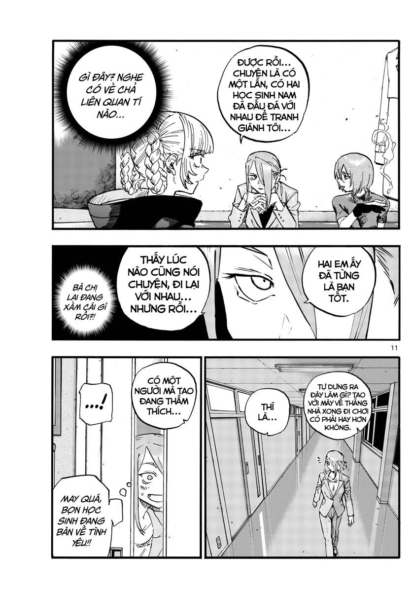 Bản Nhạc Của Kẻ Đi Dạo Đêm Chapter 105 - 12