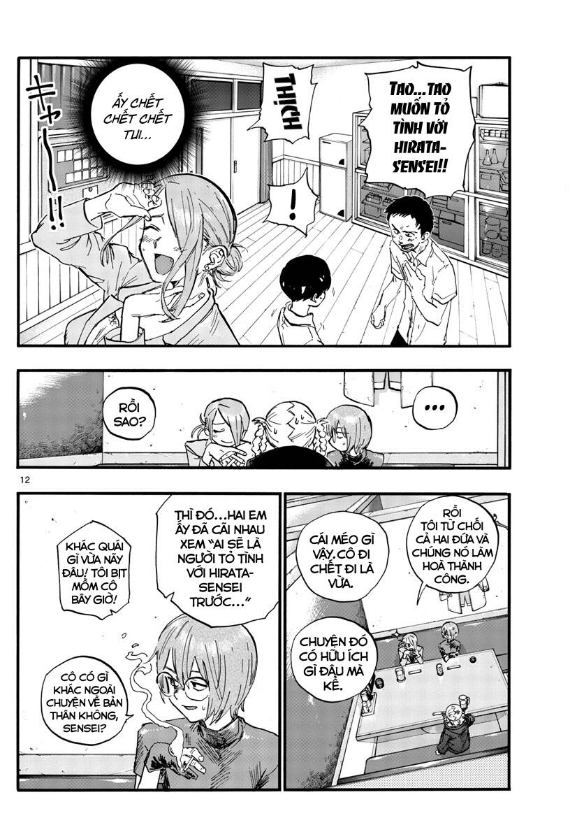 Bản Nhạc Của Kẻ Đi Dạo Đêm Chapter 105 - 13