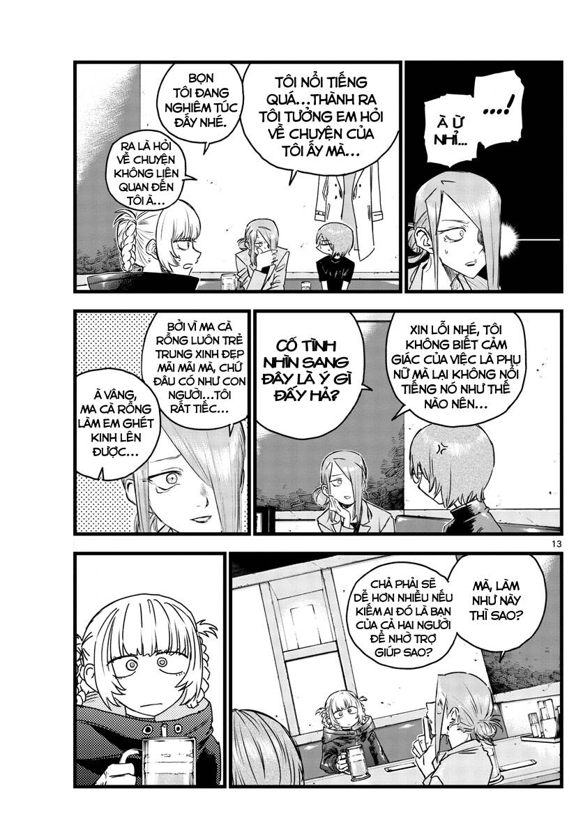 Bản Nhạc Của Kẻ Đi Dạo Đêm Chapter 105 - 14