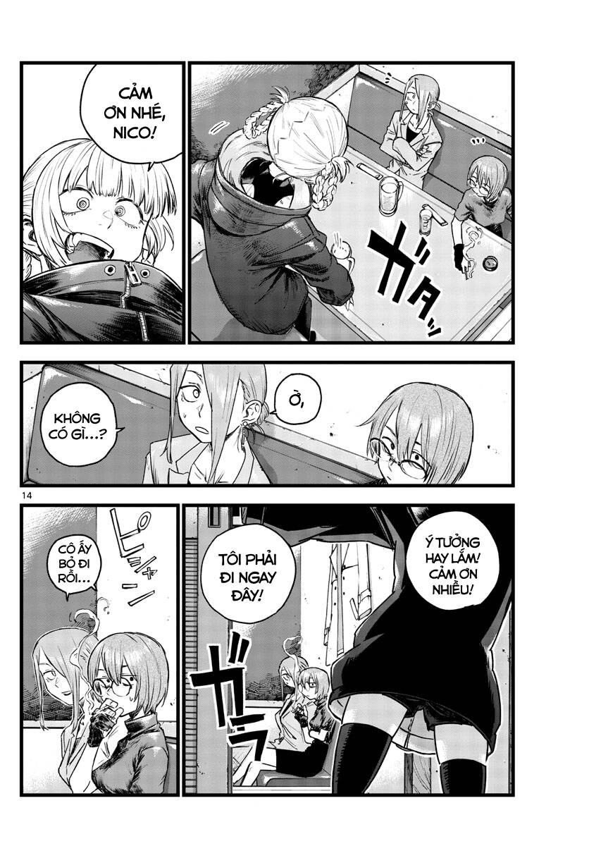 Bản Nhạc Của Kẻ Đi Dạo Đêm Chapter 105 - 15