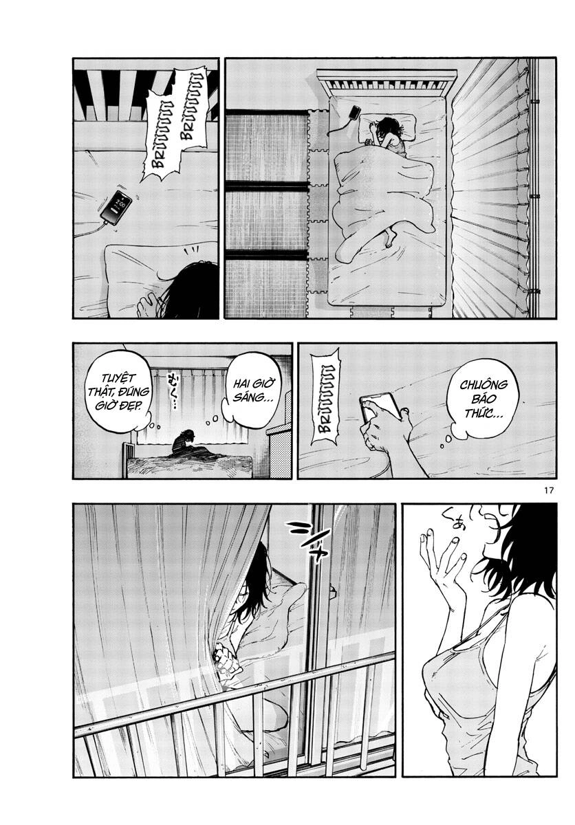 Bản Nhạc Của Kẻ Đi Dạo Đêm Chapter 105 - 18