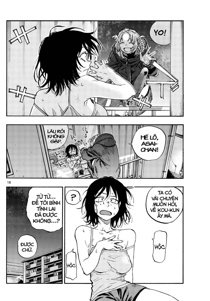 Bản Nhạc Của Kẻ Đi Dạo Đêm Chapter 105 - 19