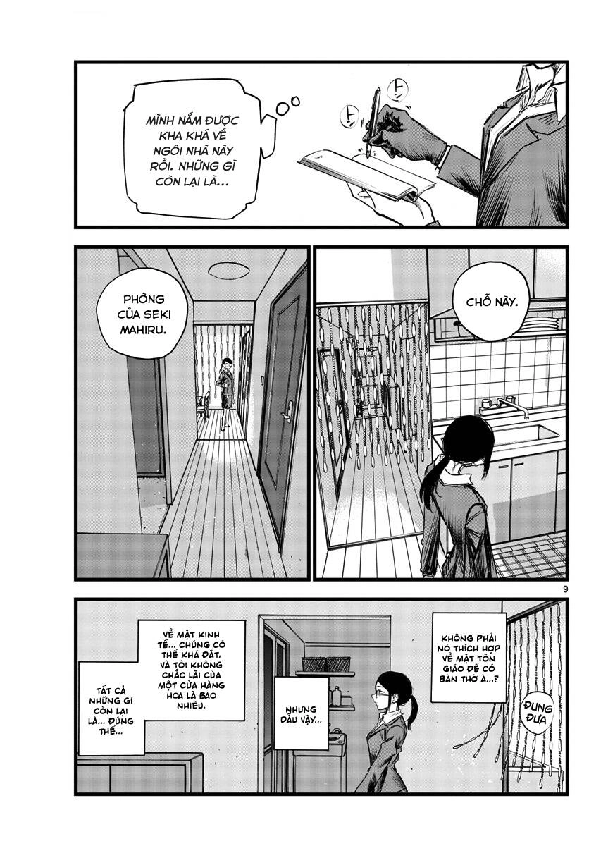 Bản Nhạc Của Kẻ Đi Dạo Đêm Chapter 110 - 9