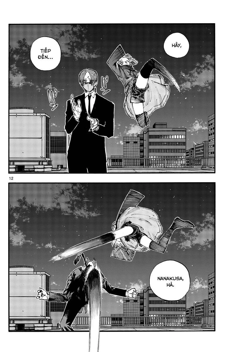 Bản Nhạc Của Kẻ Đi Dạo Đêm Chapter 111 - 11