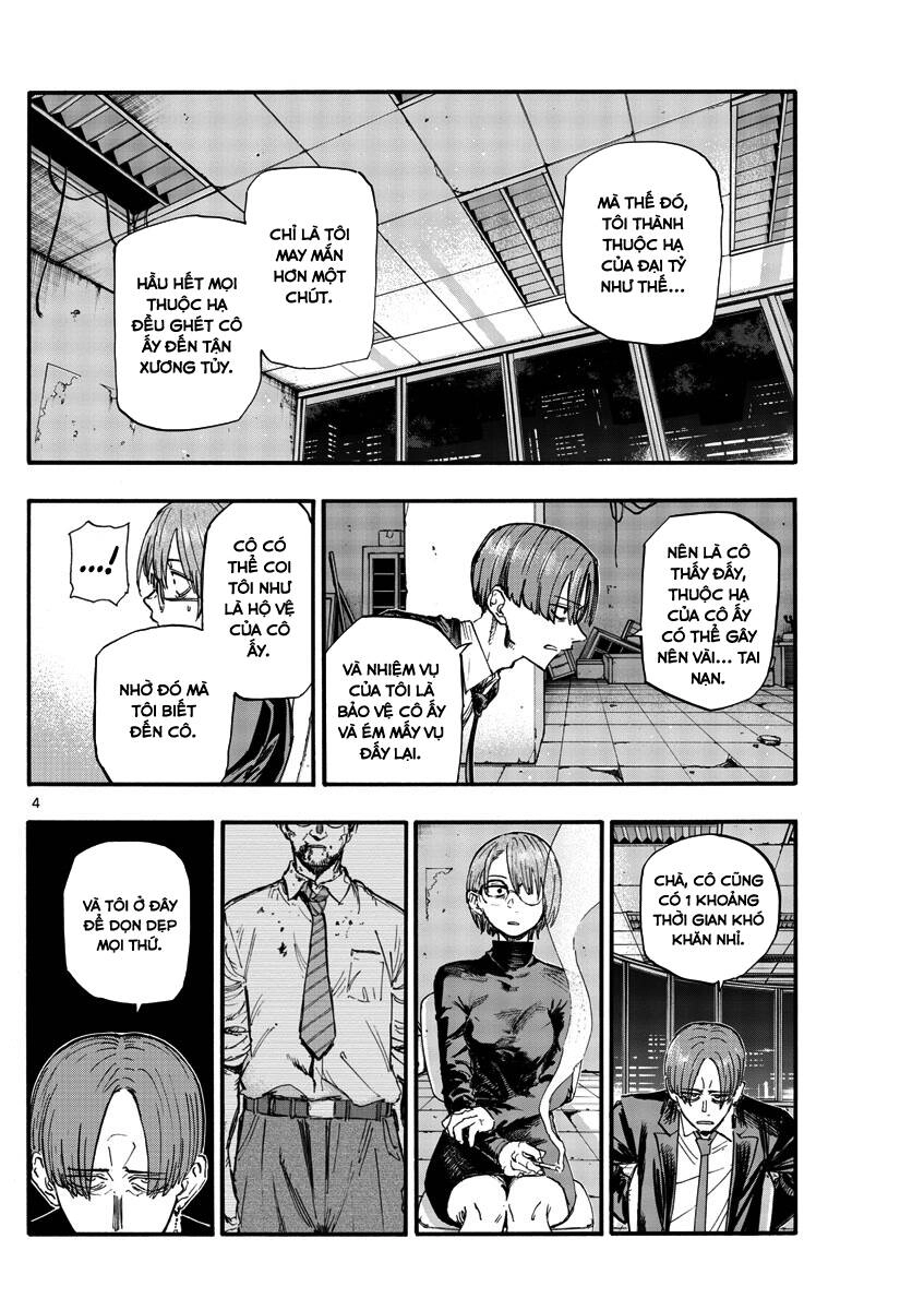 Bản Nhạc Của Kẻ Đi Dạo Đêm Chapter 115 - 5