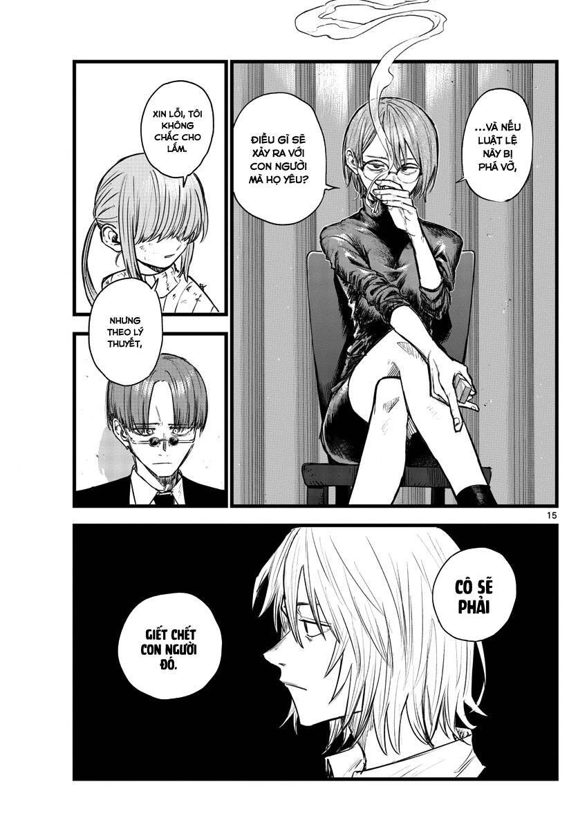 Bản Nhạc Của Kẻ Đi Dạo Đêm Chapter 121 - 16