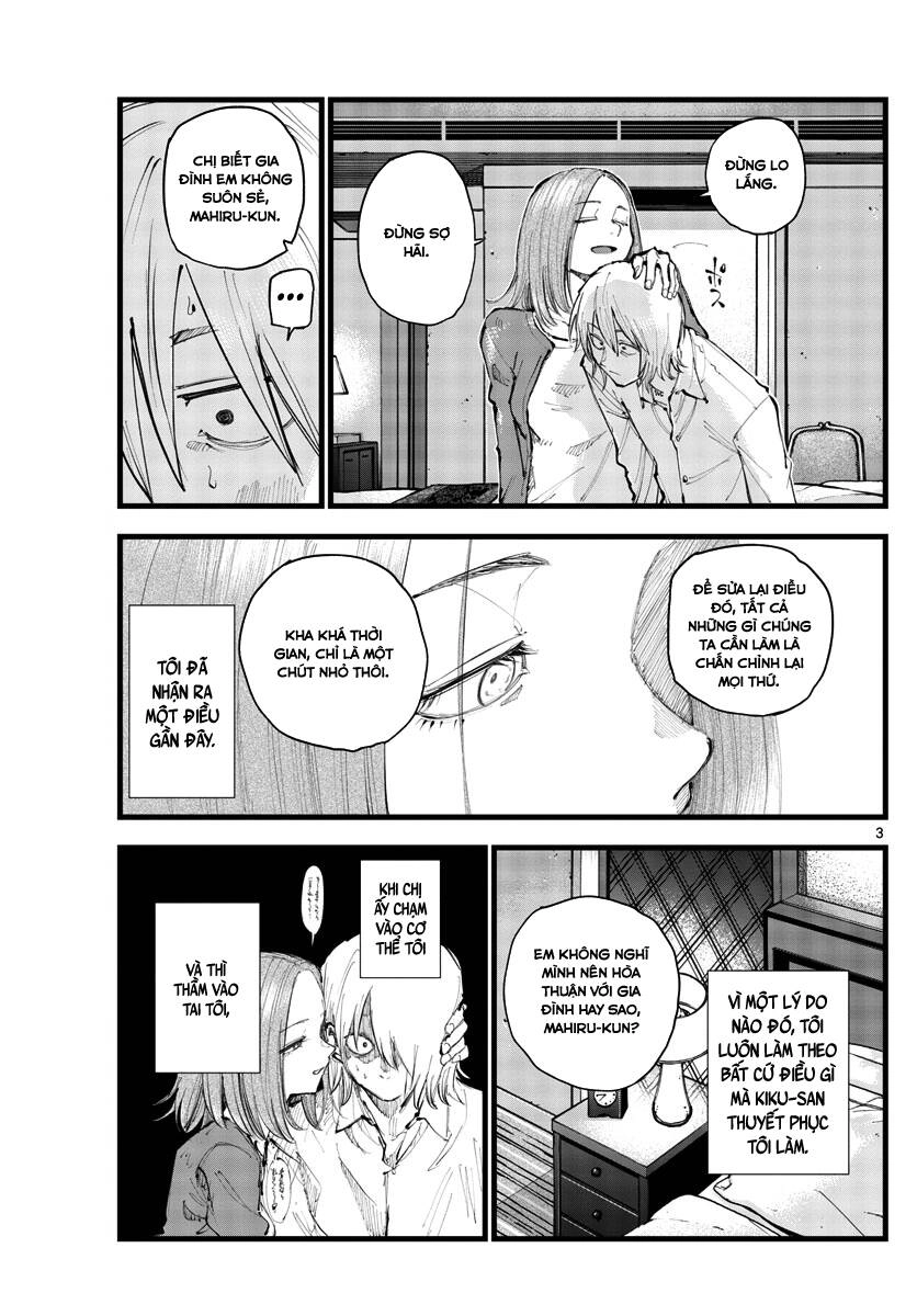 Bản Nhạc Của Kẻ Đi Dạo Đêm Chapter 122 - 4