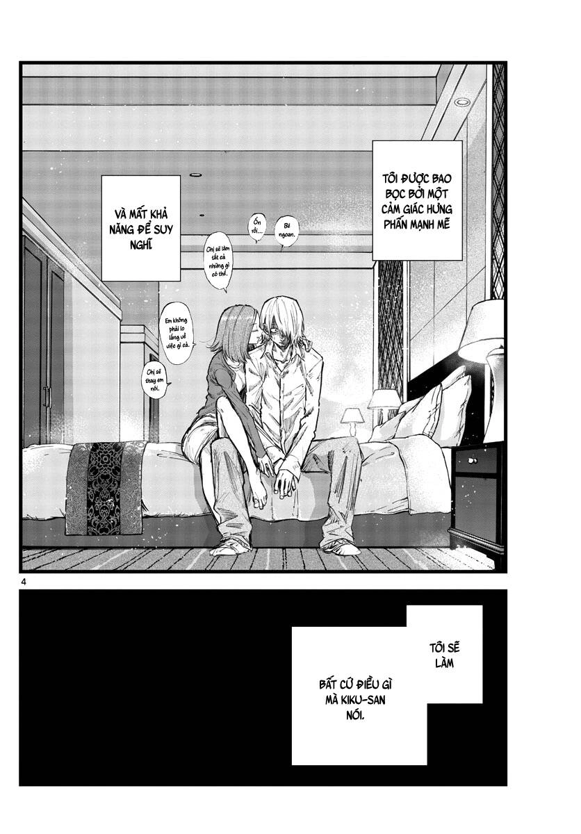 Bản Nhạc Của Kẻ Đi Dạo Đêm Chapter 122 - 5