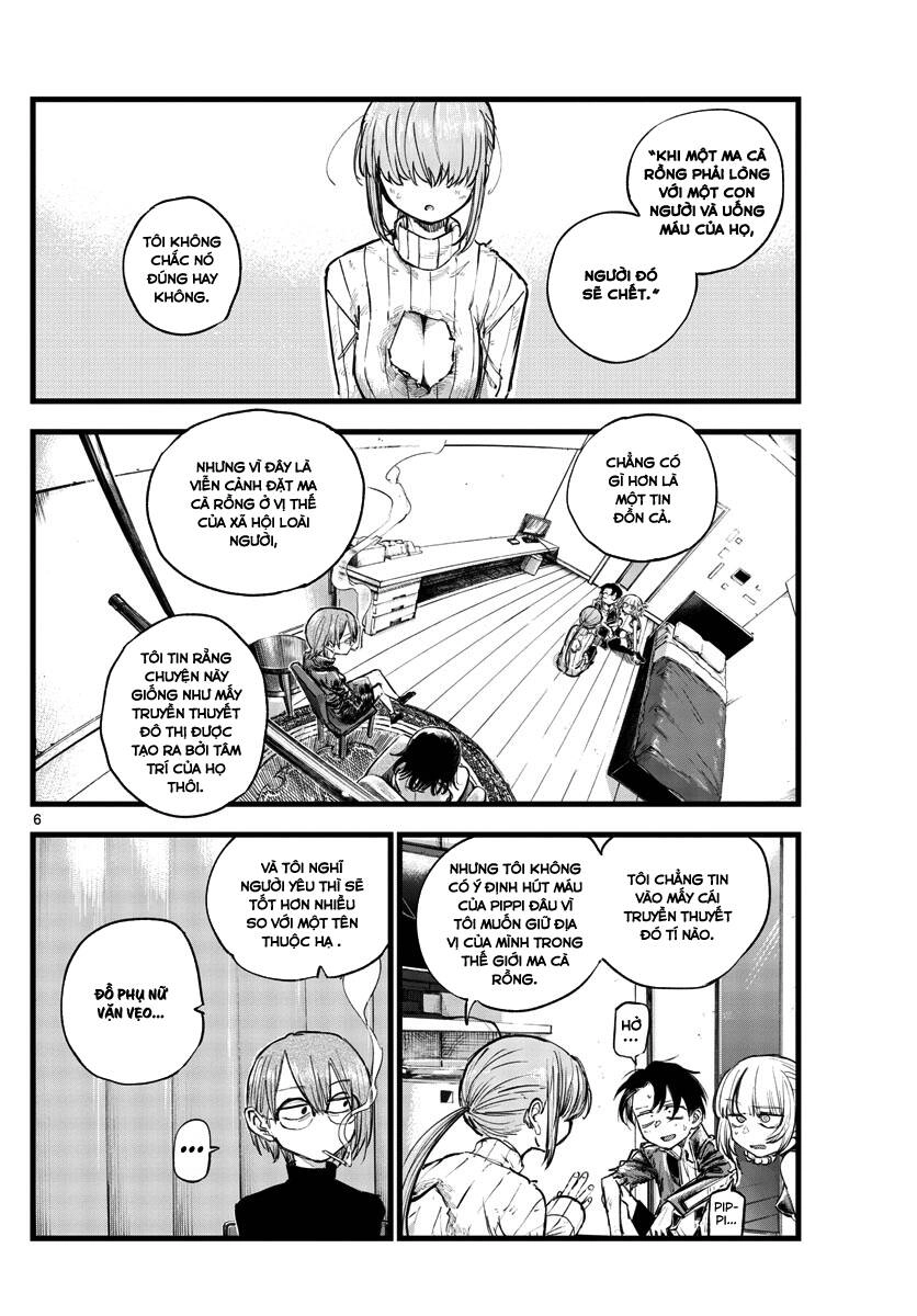 Bản Nhạc Của Kẻ Đi Dạo Đêm Chapter 122 - 7