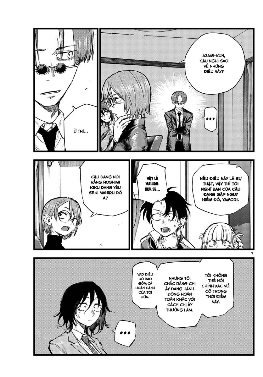 Bản Nhạc Của Kẻ Đi Dạo Đêm Chapter 122 - 8