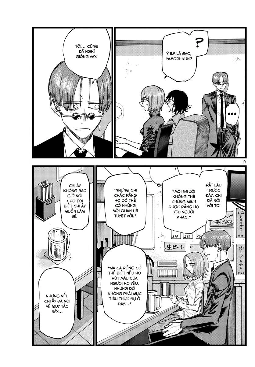 Bản Nhạc Của Kẻ Đi Dạo Đêm Chapter 122 - 10