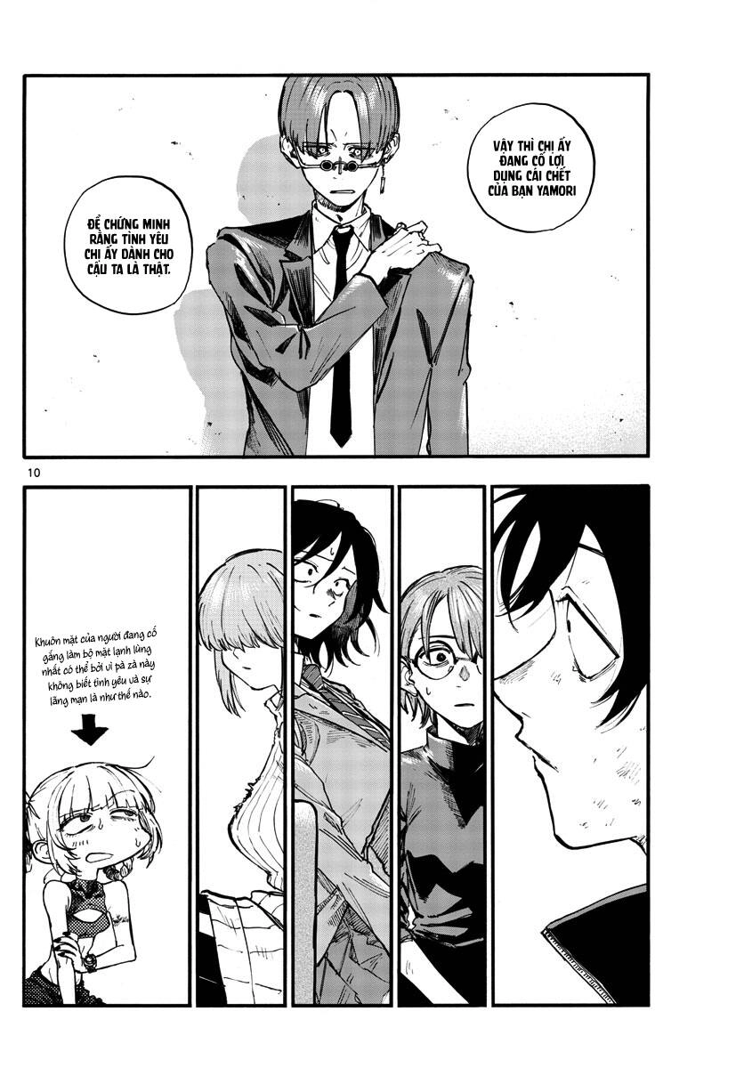 Bản Nhạc Của Kẻ Đi Dạo Đêm Chapter 122 - 11