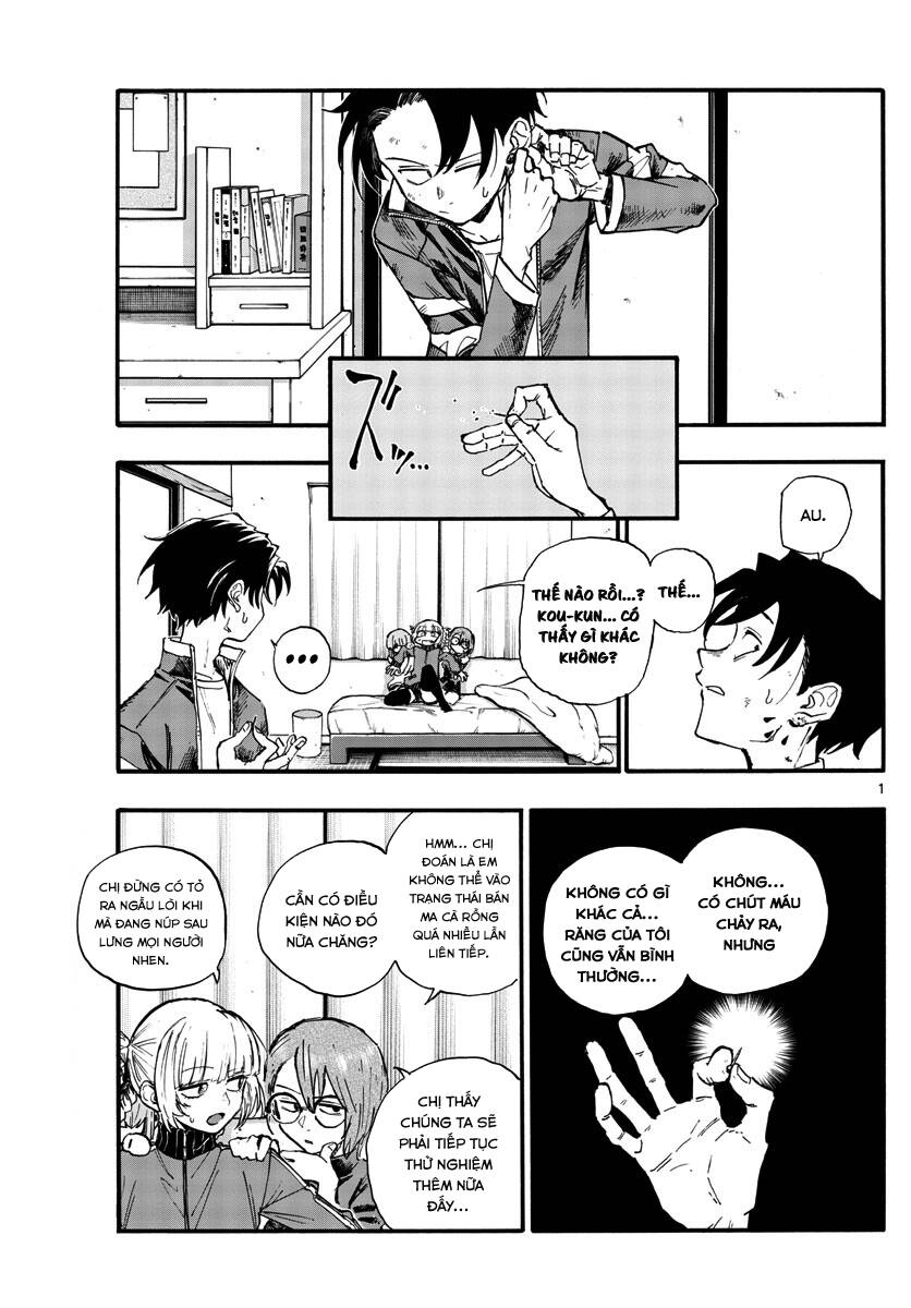 Bản Nhạc Của Kẻ Đi Dạo Đêm Chapter 125 - 2