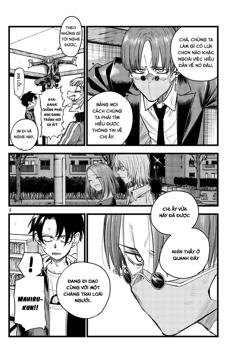 Bản Nhạc Của Kẻ Đi Dạo Đêm Chapter 125 - 3