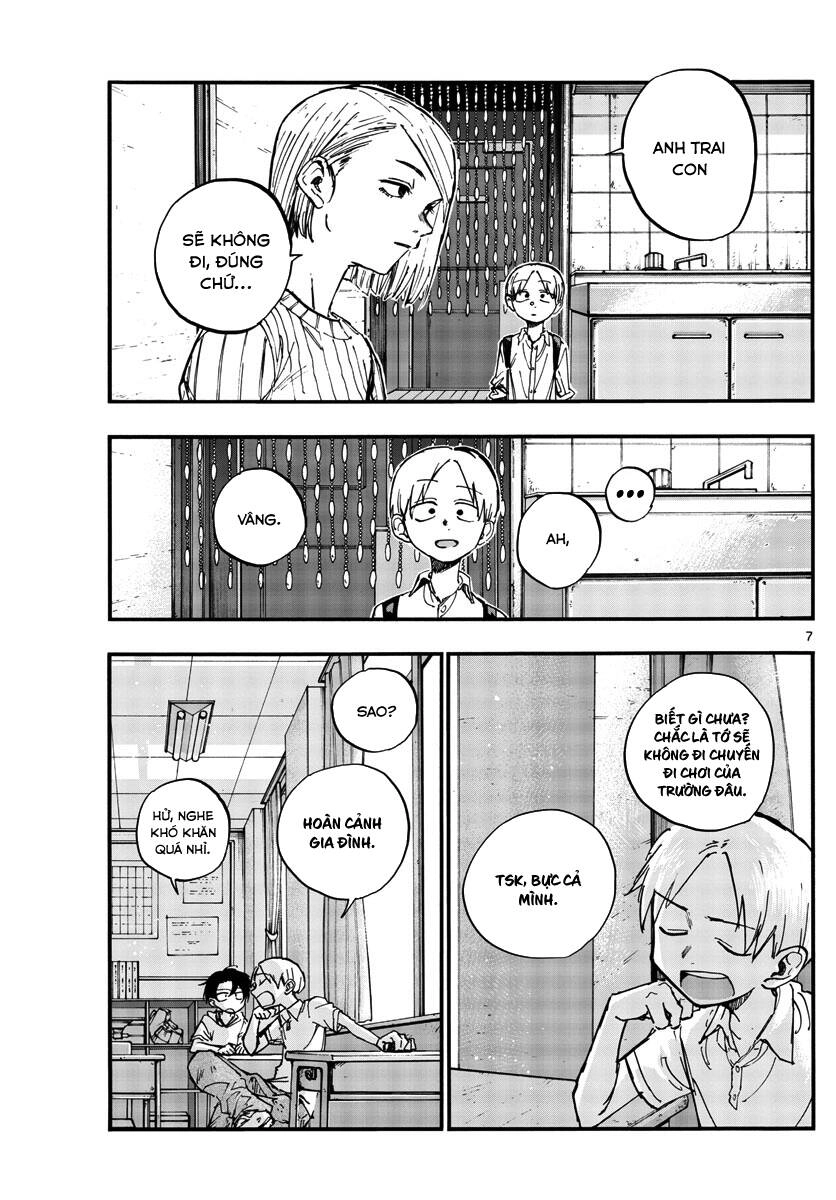 Bản Nhạc Của Kẻ Đi Dạo Đêm Chapter 125 - 8