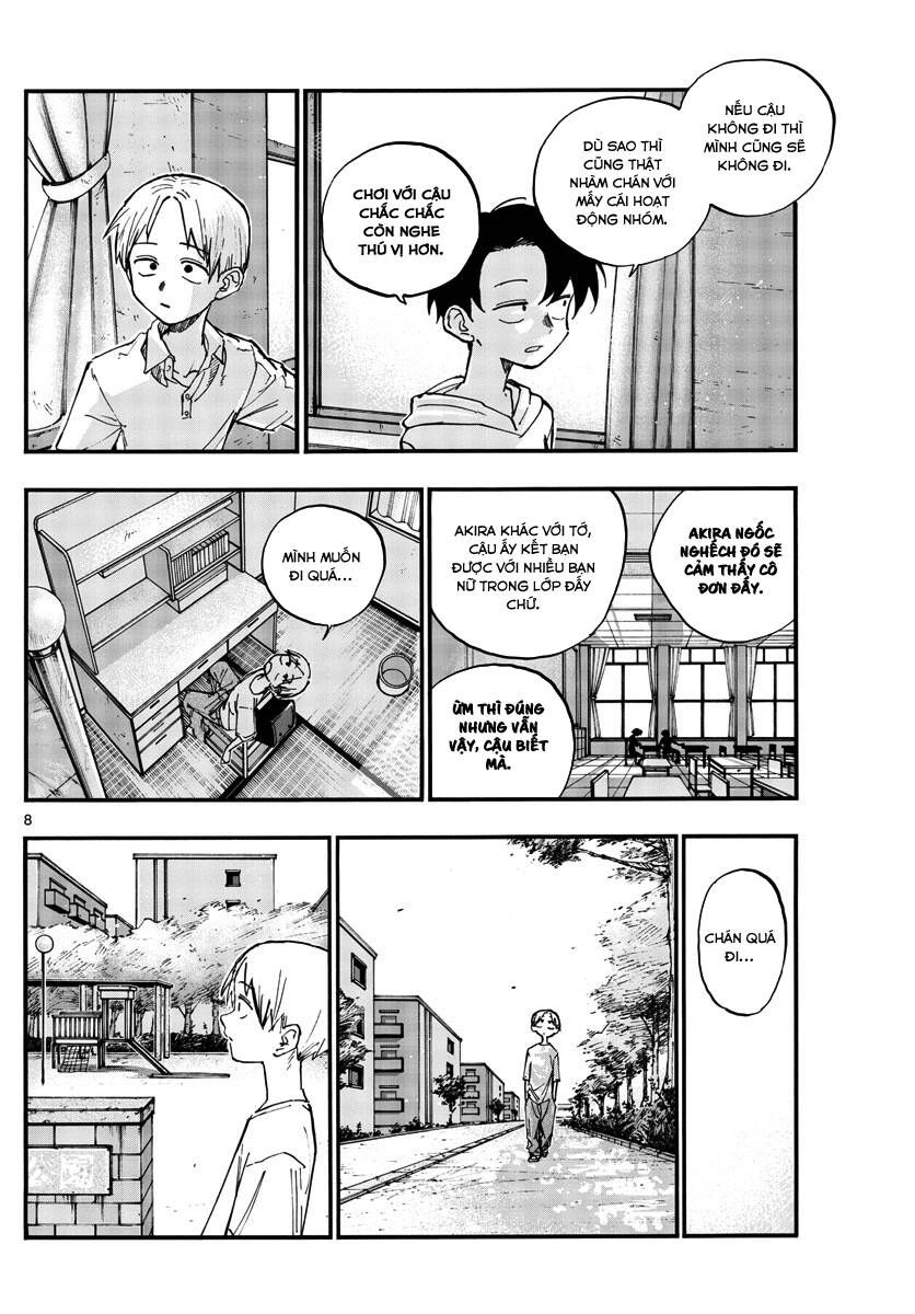 Bản Nhạc Của Kẻ Đi Dạo Đêm Chapter 125 - 9