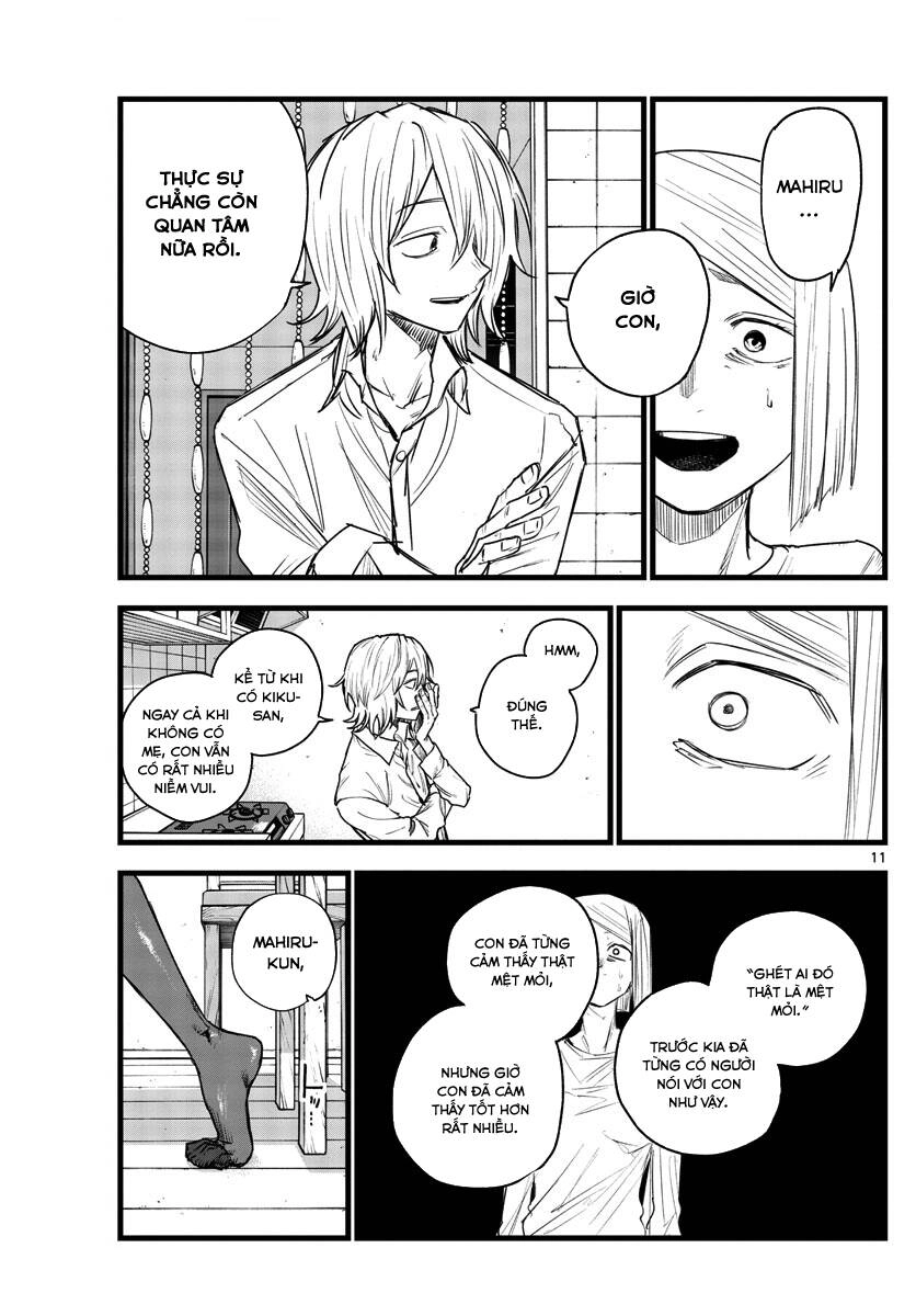 Bản Nhạc Của Kẻ Đi Dạo Đêm Chapter 125 - 12