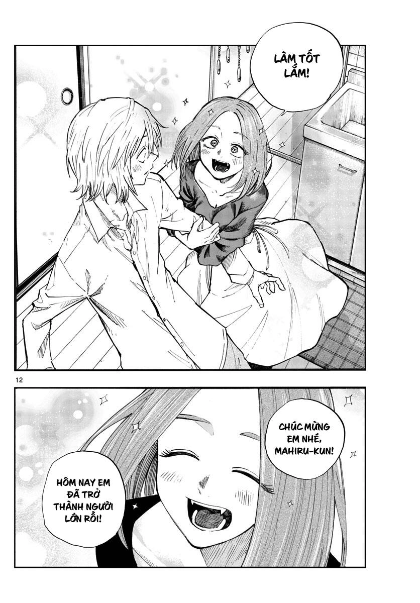 Bản Nhạc Của Kẻ Đi Dạo Đêm Chapter 125 - 13