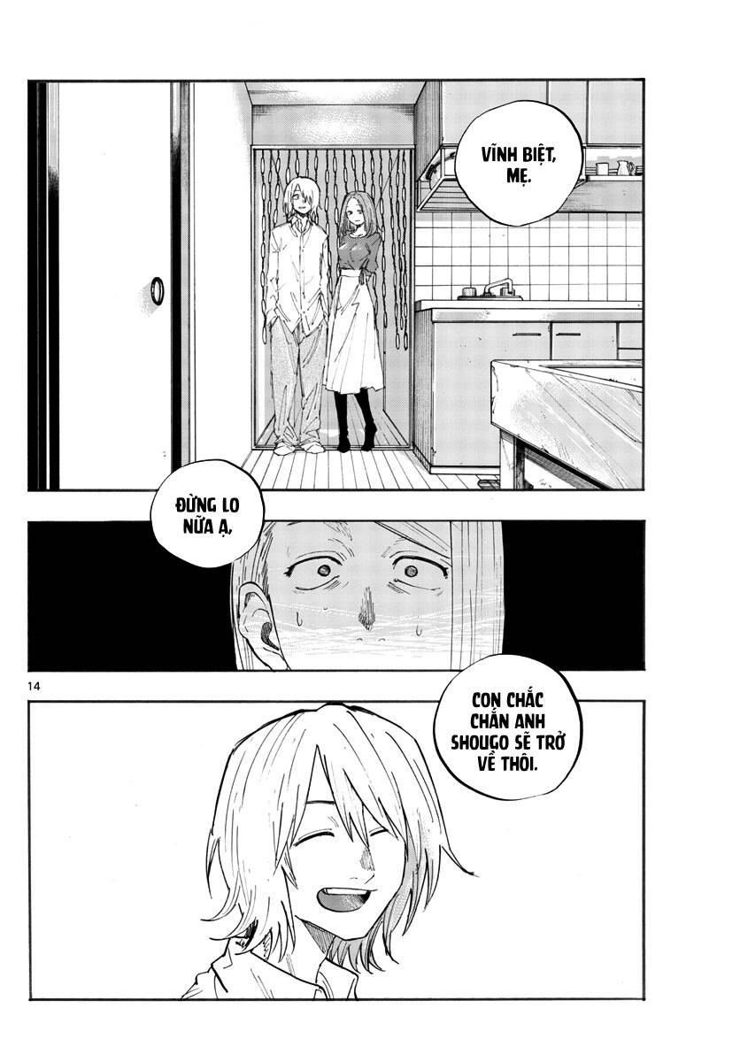 Bản Nhạc Của Kẻ Đi Dạo Đêm Chapter 125 - 15