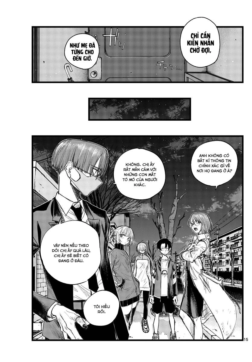 Bản Nhạc Của Kẻ Đi Dạo Đêm Chapter 125 - 16