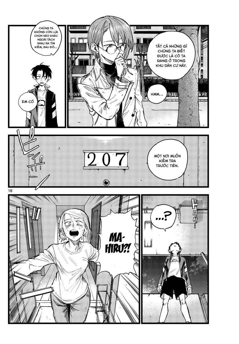 Bản Nhạc Của Kẻ Đi Dạo Đêm Chapter 125 - 17