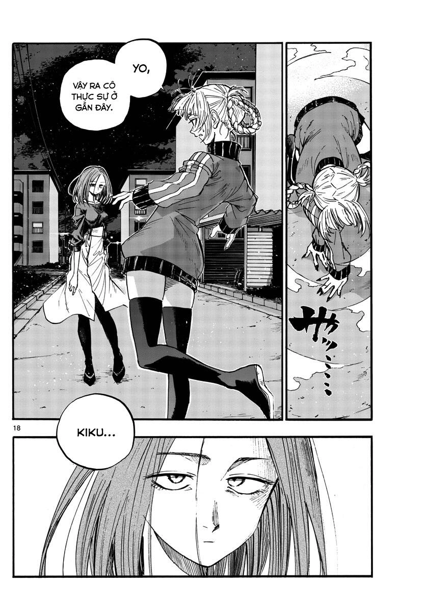 Bản Nhạc Của Kẻ Đi Dạo Đêm Chapter 125 - 19