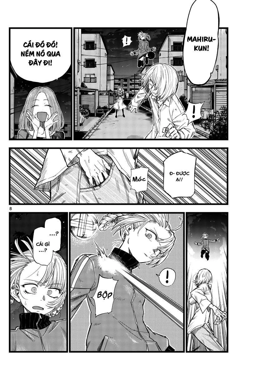 Bản Nhạc Của Kẻ Đi Dạo Đêm Chapter 126 - 9