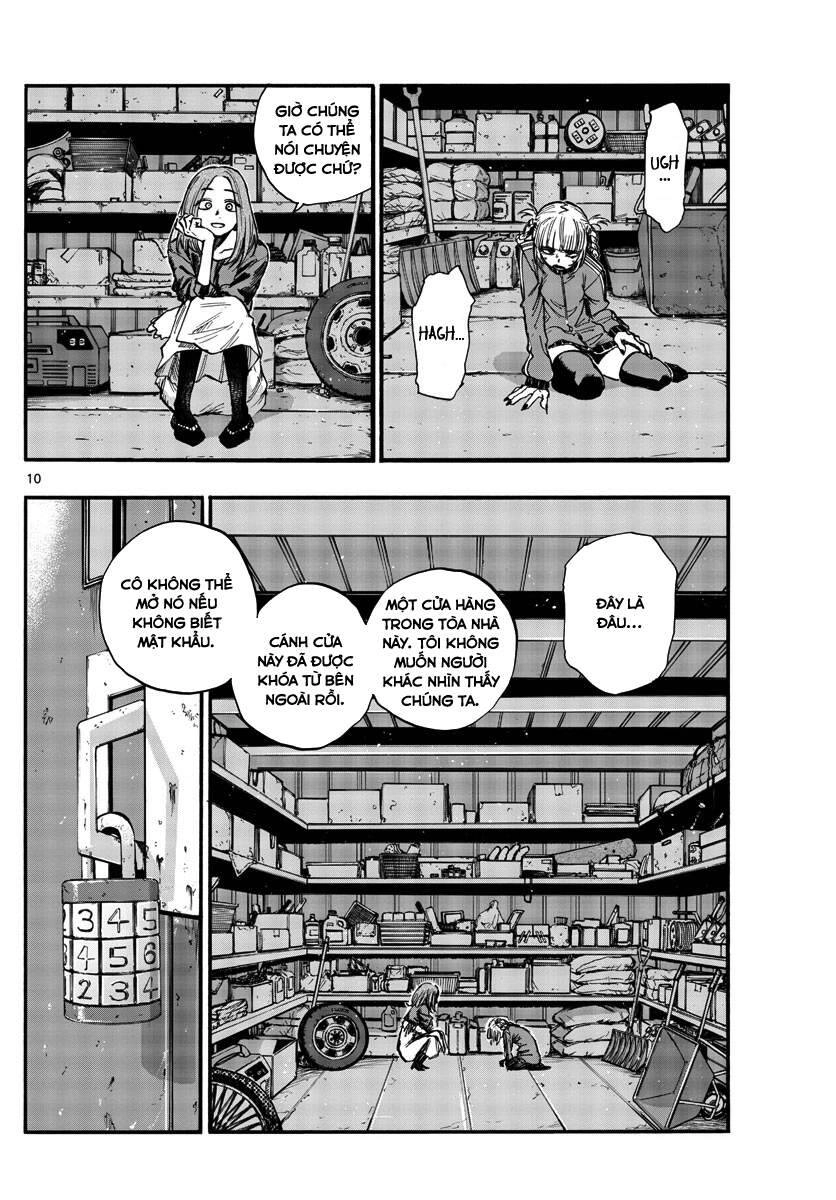 Bản Nhạc Của Kẻ Đi Dạo Đêm Chapter 126 - 11