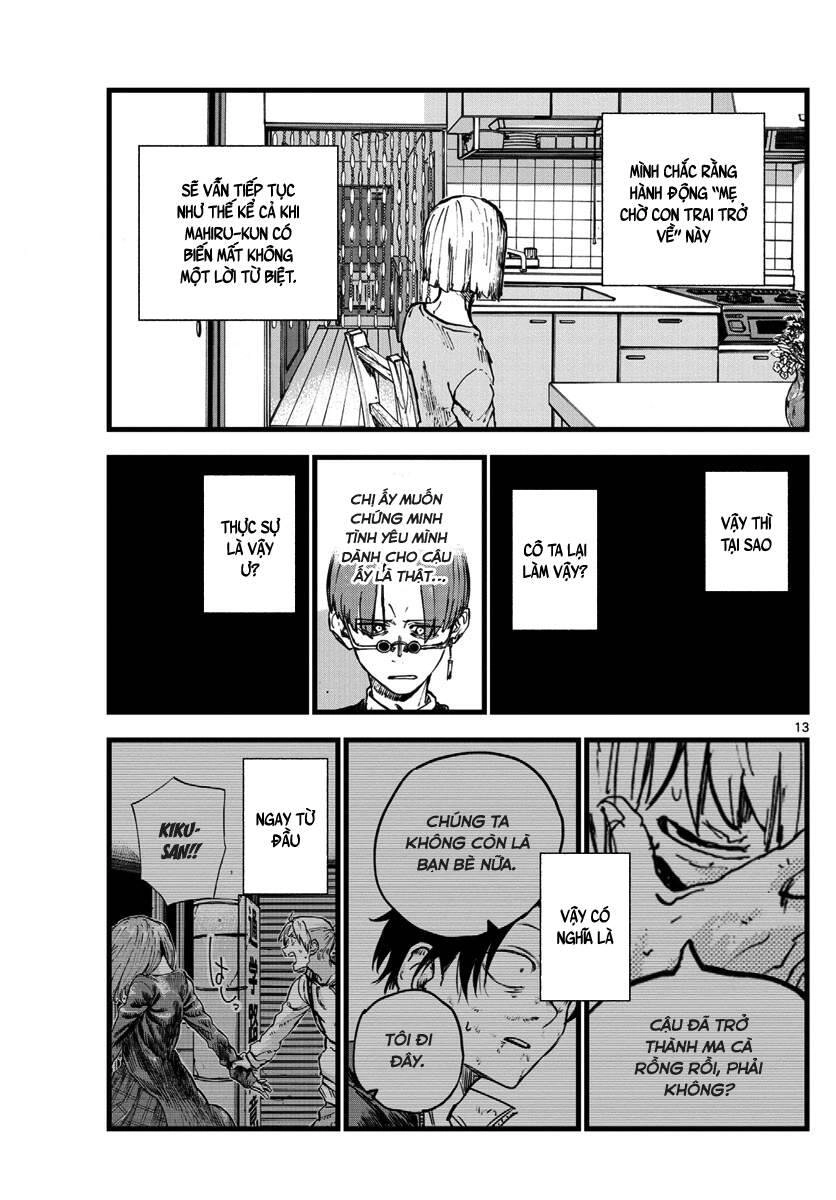 Bản Nhạc Của Kẻ Đi Dạo Đêm Chapter 126 - 14