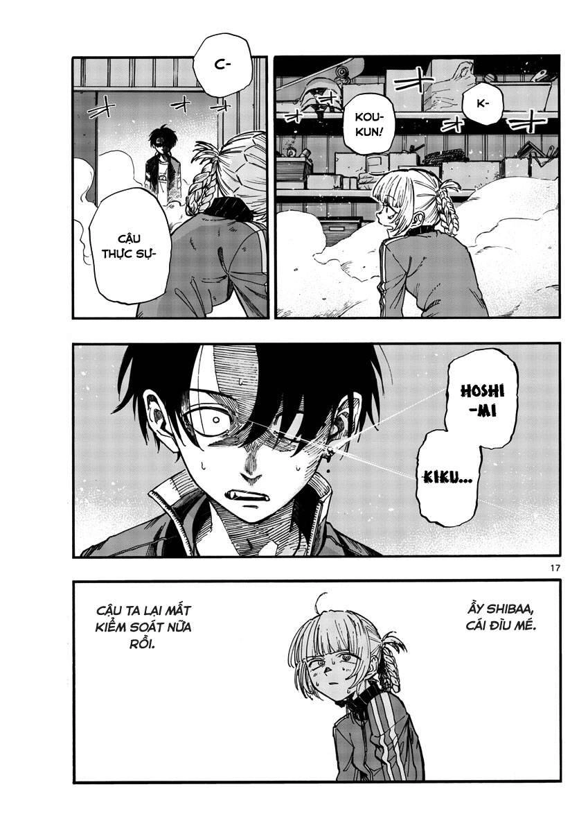 Bản Nhạc Của Kẻ Đi Dạo Đêm Chapter 126 - 18