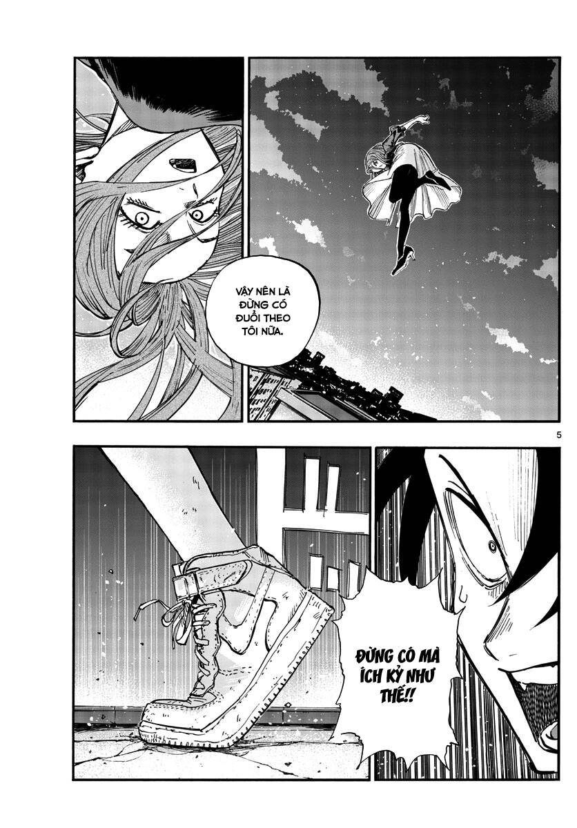 Bản Nhạc Của Kẻ Đi Dạo Đêm Chapter 128 - 6