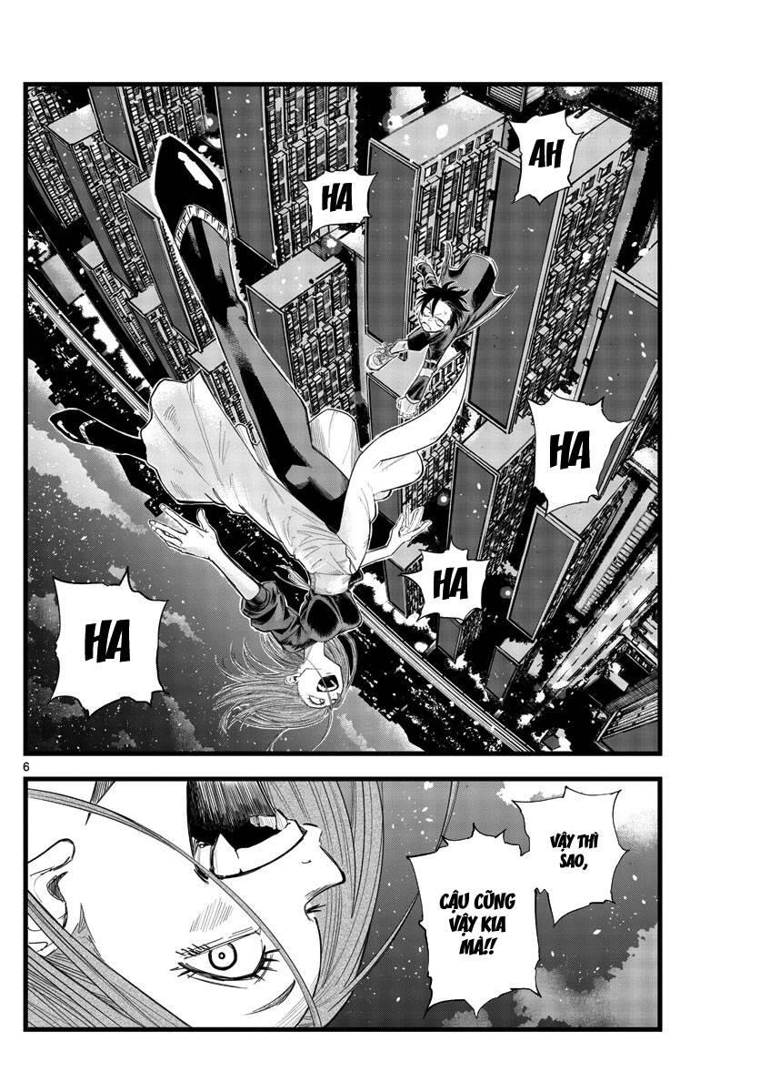 Bản Nhạc Của Kẻ Đi Dạo Đêm Chapter 128 - 7