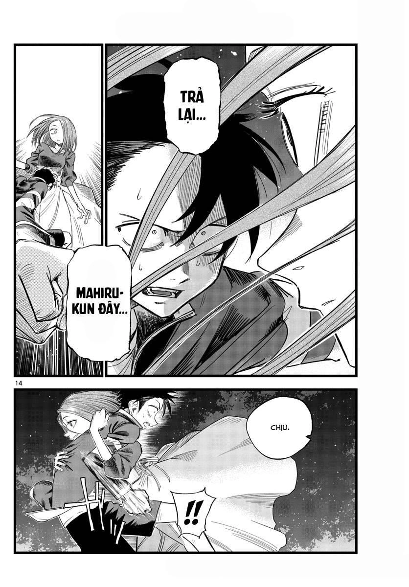 Bản Nhạc Của Kẻ Đi Dạo Đêm Chapter 128 - 15