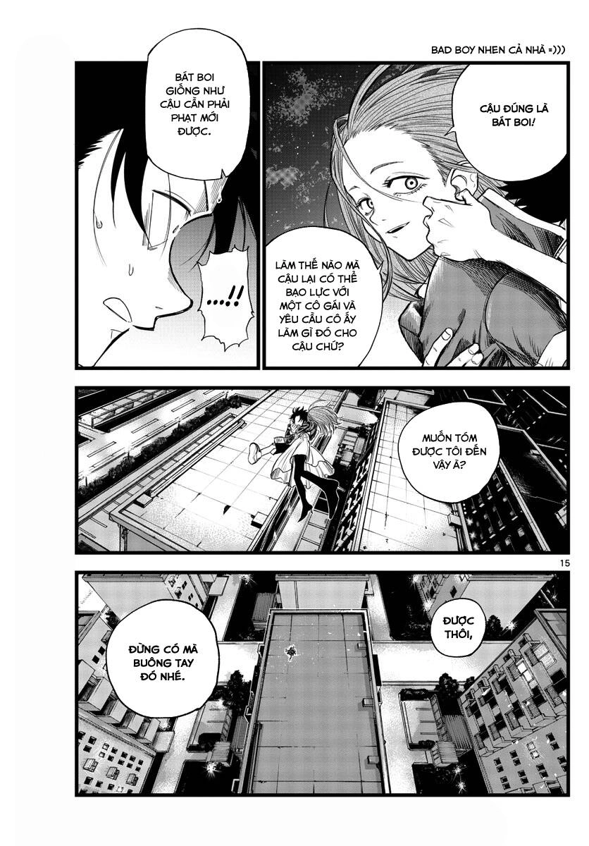 Bản Nhạc Của Kẻ Đi Dạo Đêm Chapter 128 - 16