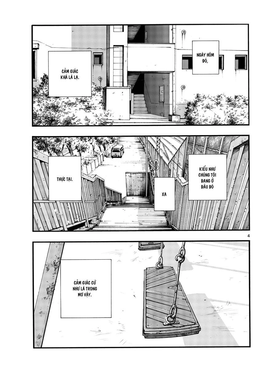 Bản Nhạc Của Kẻ Đi Dạo Đêm Chapter 133 - 3