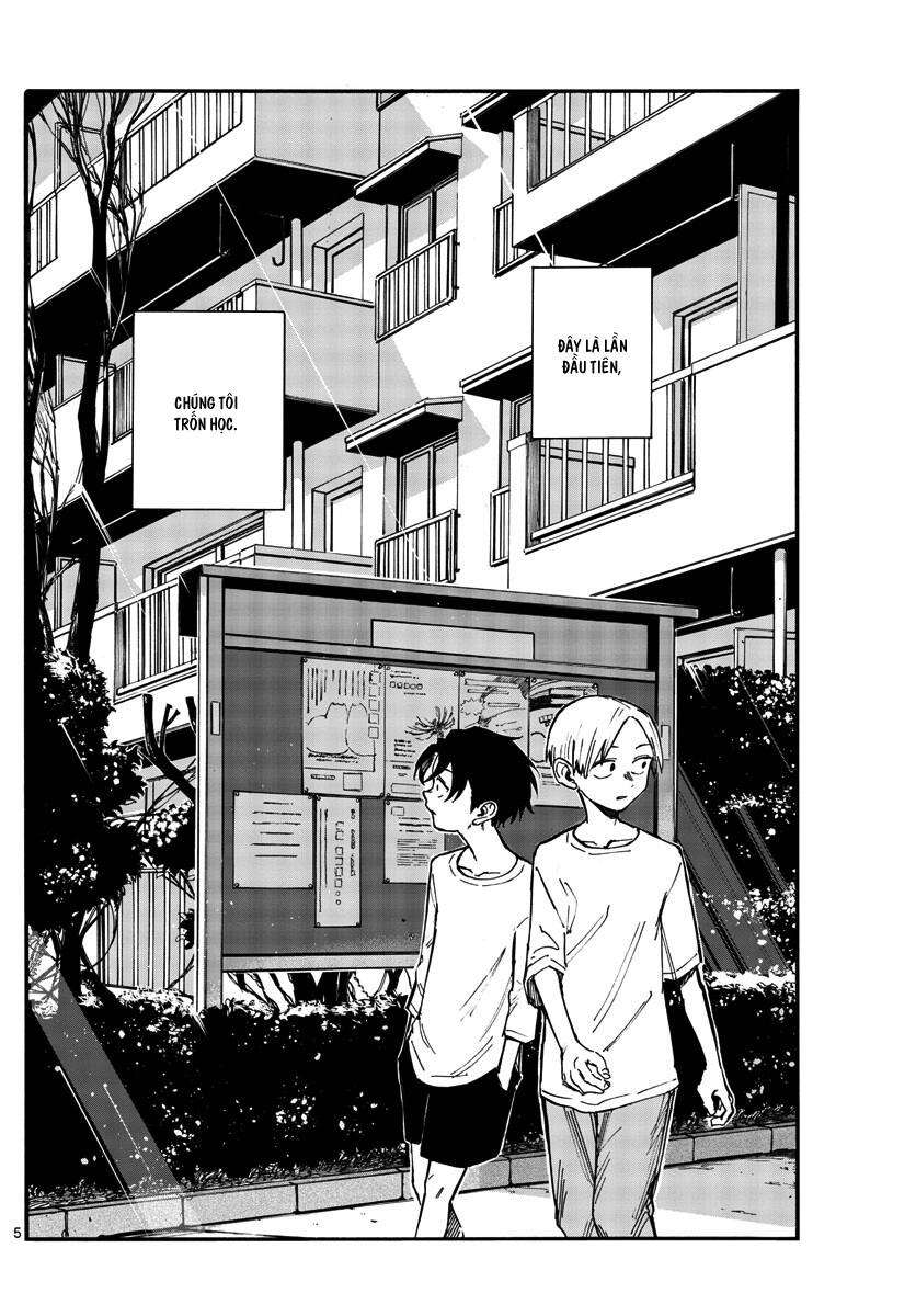 Bản Nhạc Của Kẻ Đi Dạo Đêm Chapter 133 - 4