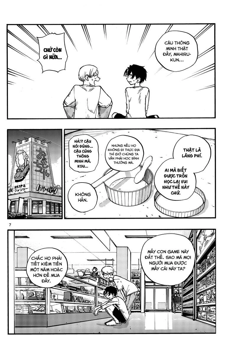 Bản Nhạc Của Kẻ Đi Dạo Đêm Chapter 133 - 6